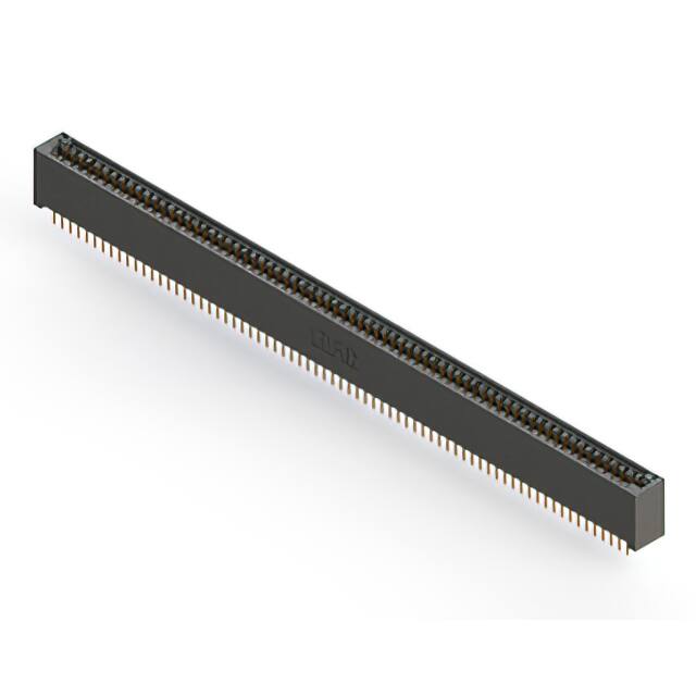 895-142-524-201 EDAC Inc.  Edgeboard Connectors